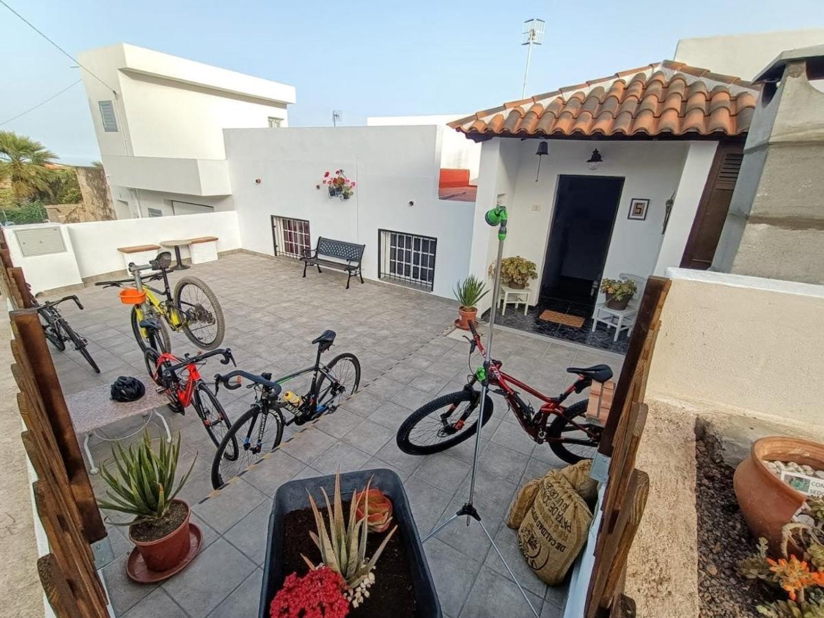 Casa El Escano Granadilla De Abona Eksteriør billede