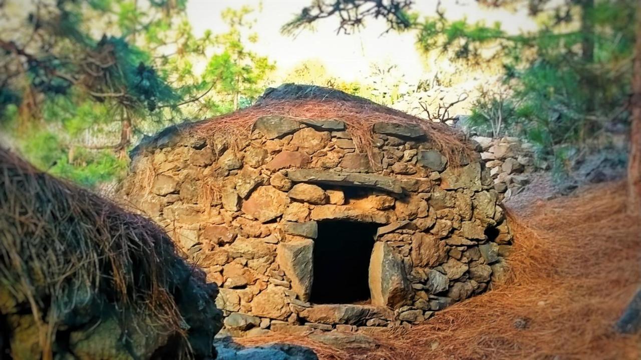 Casa El Escano Granadilla De Abona Eksteriør billede