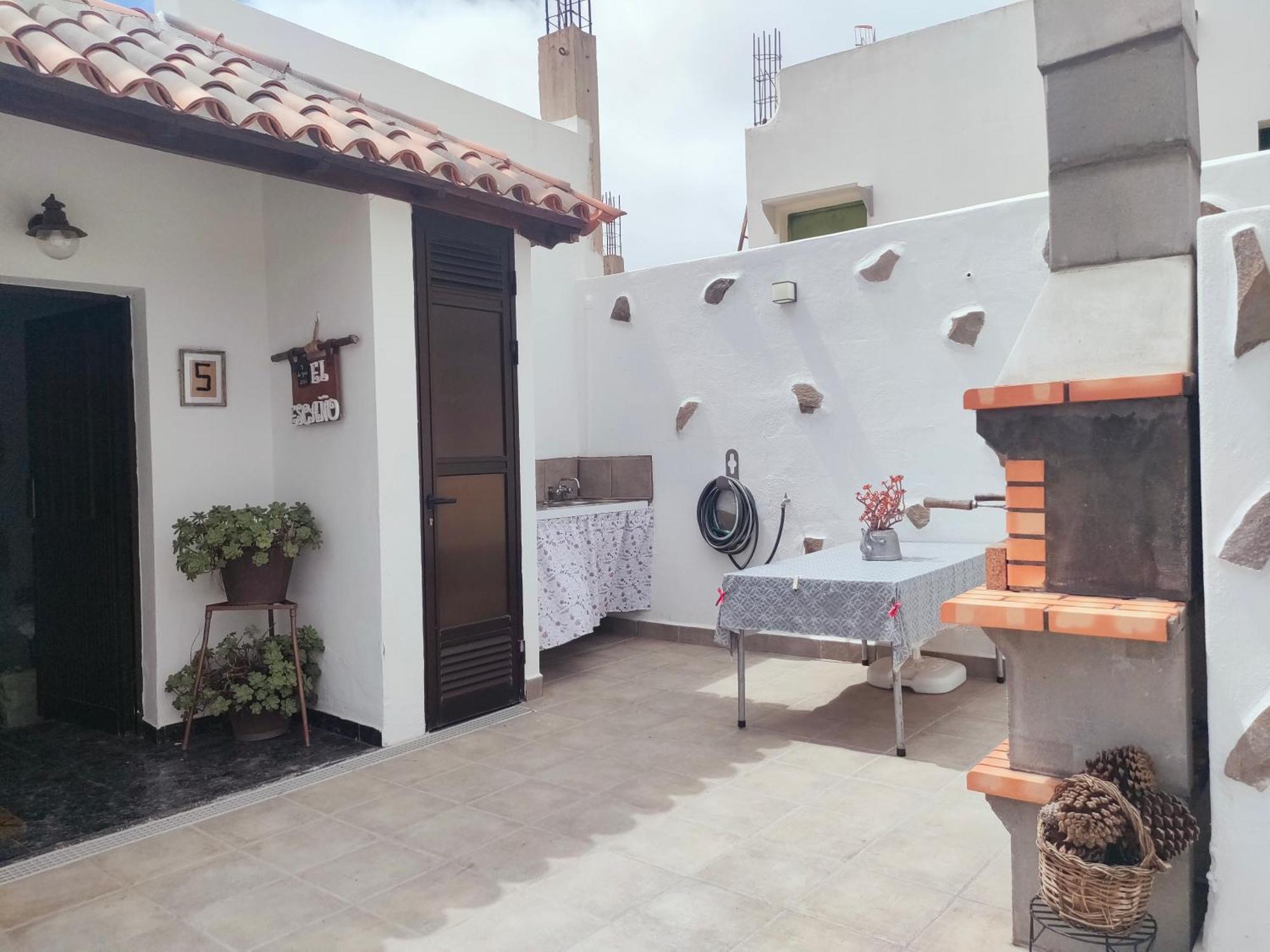 Casa El Escano Granadilla De Abona Eksteriør billede