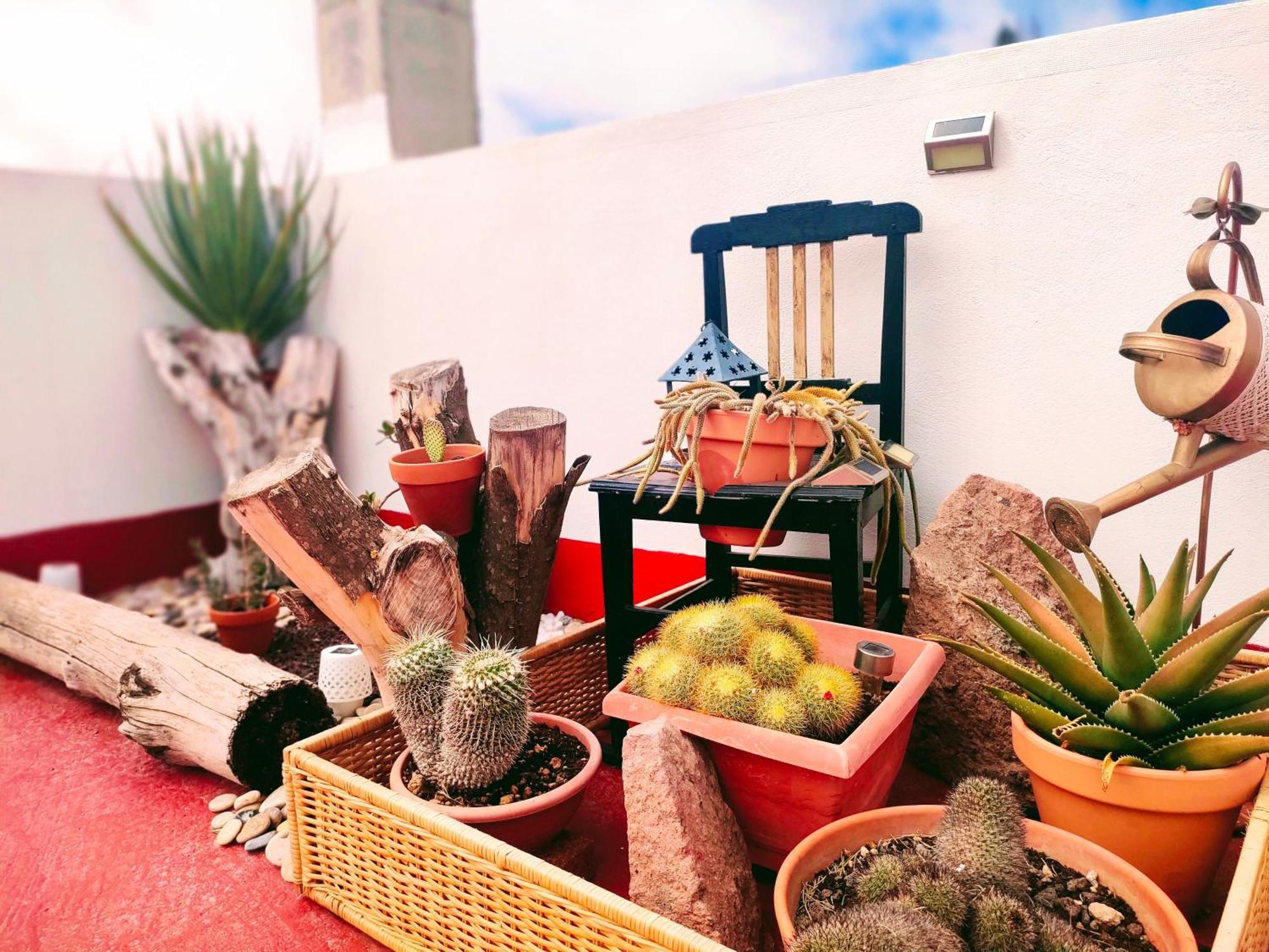 Casa El Escano Granadilla De Abona Eksteriør billede