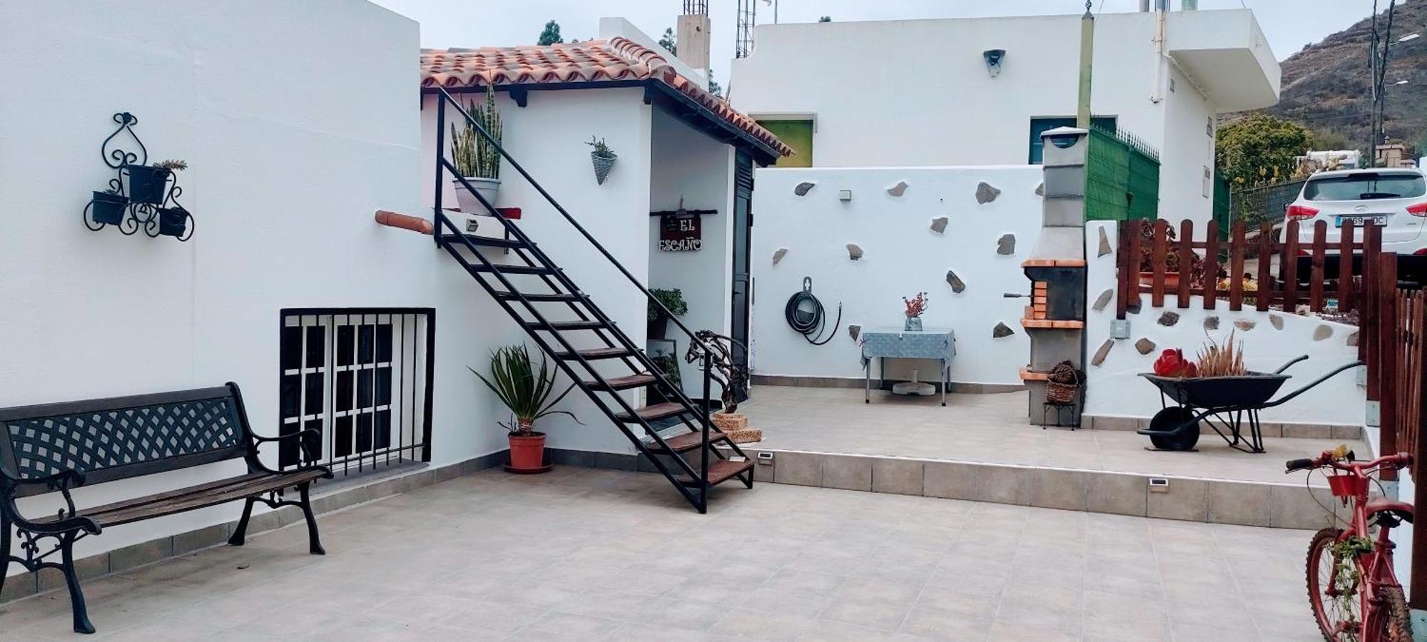 Casa El Escano Granadilla De Abona Eksteriør billede
