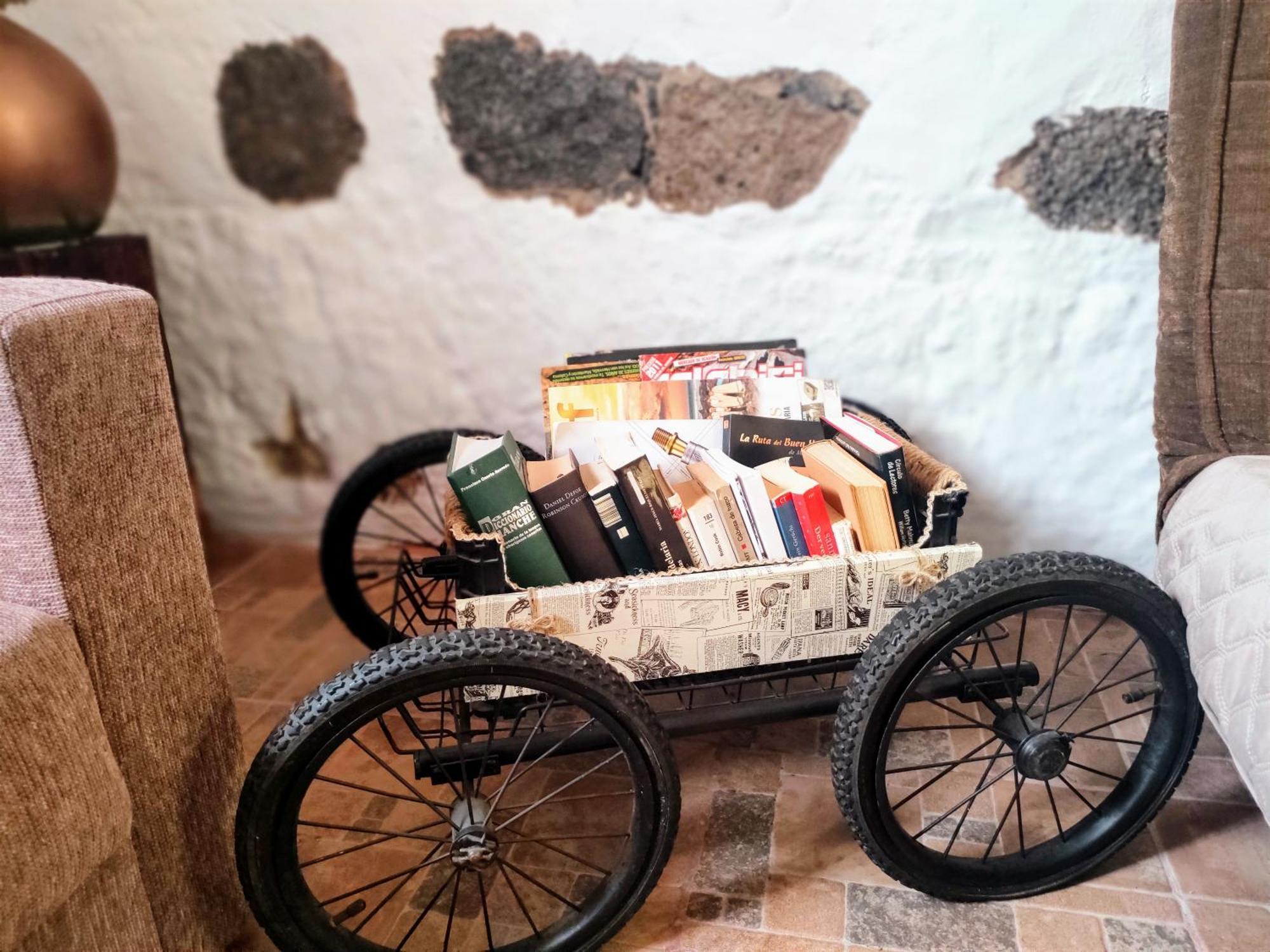 Casa El Escano Granadilla De Abona Eksteriør billede