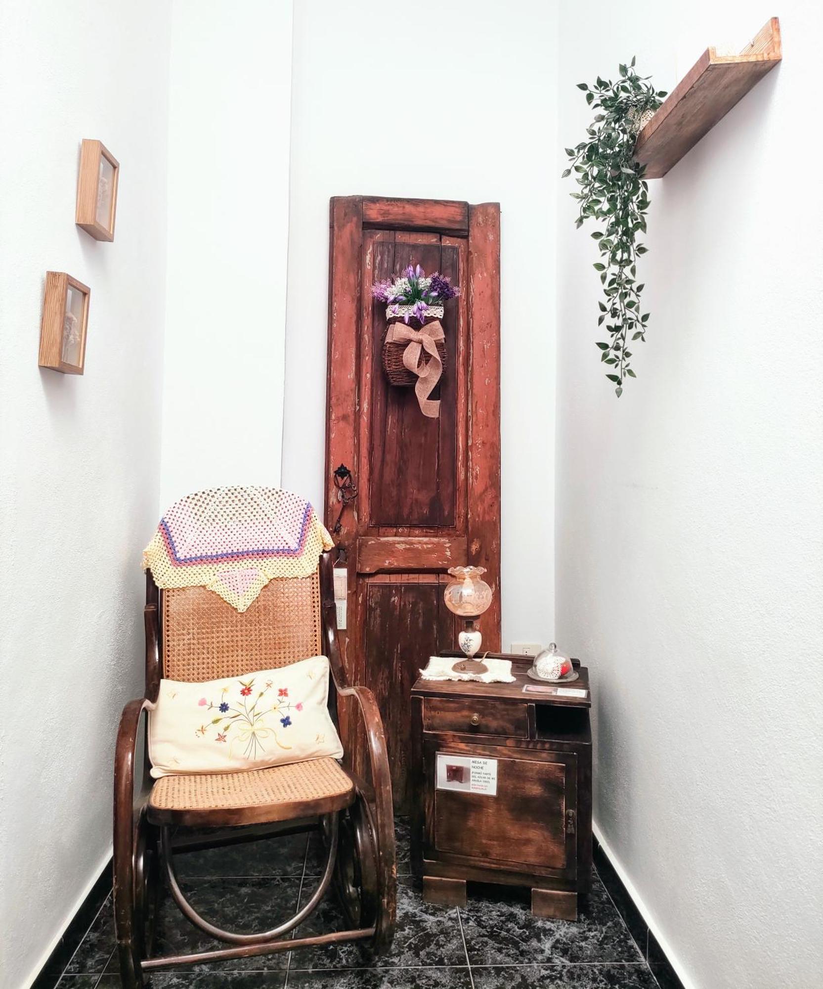 Casa El Escano Granadilla De Abona Eksteriør billede