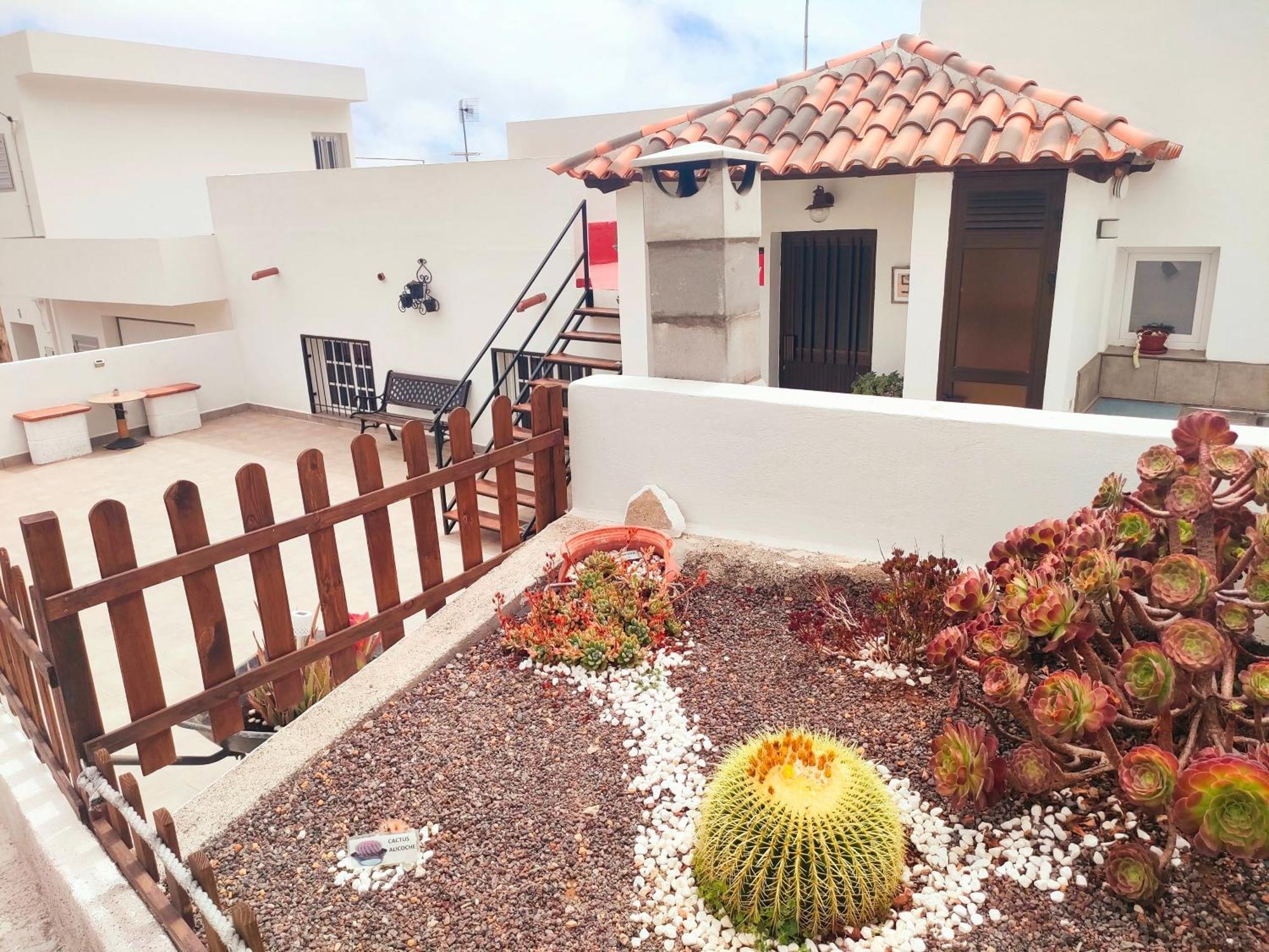 Casa El Escano Granadilla De Abona Eksteriør billede